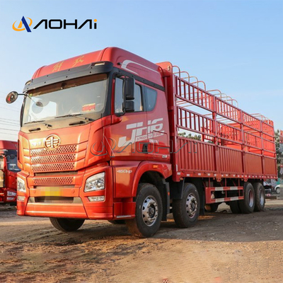 FAW Jh6 8X4 Diesel Transportation Cargo Truck 30 Ton Capacity for Sale