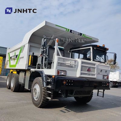 Sinotruck Heavy Mining Truck10 Wheels 6*4 70-90Ton Weichai Engine Dumping Truck