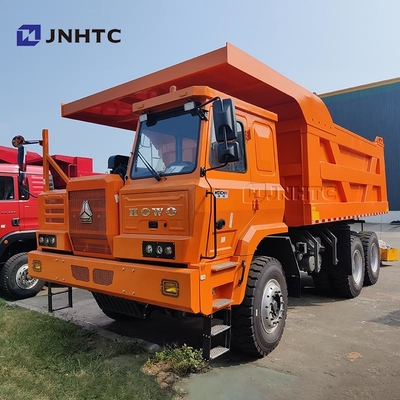 HOWO Mining Dump Truck Road Dump Truck in Stock Nova Rigid Mining Dump Truck