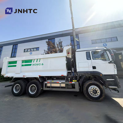 Good Price Sinotruk HOWO TX340 Tipper Truck 20 Tons Loading Capacity Dump Truck for Sales