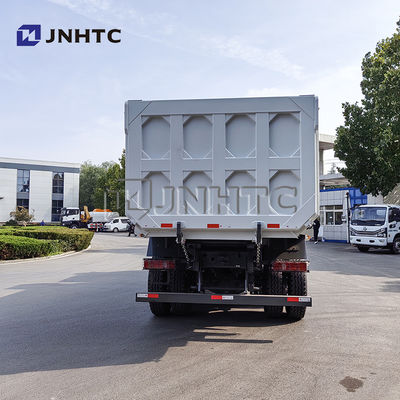 Sinotruck Howo NX380 6x4 8x4Tipper Dumper Tipping Truck Used Dump Trucks for Sale