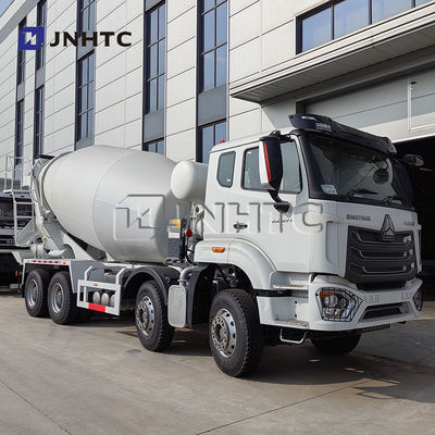 HOWO NX371HP 14cbm Ready Mix Cement Trucks Concrete Mixer China Truck With Hydraulic Pump Price