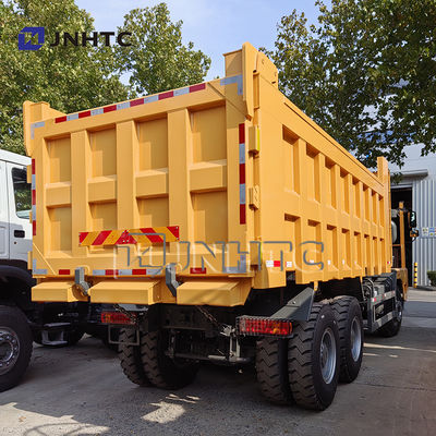 SINOTRUK Howo 6x4 30ton Mining 371hp Dump Trucks for Sale