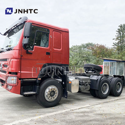 SINOTRUK Poids lourd livraison rapide camion tracteur Howo 371HP 6X4
