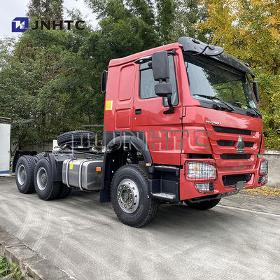 SINOTRUK Poids lourd livraison rapide camion tracteur Howo 371HP 6X4