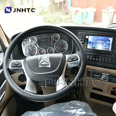 Nouveau châssis de camion benne HOWO NX TX 6X4 430HP 10 roues, capacité de 20 tonnes et 30 tonnes, Diesel Euro 2, conduite à gauche, pour le segment des poids lourds miniers