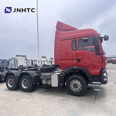 Tracteur routier HOWO TX 430CV, capacité de chargement 30 tonnes, tête de tracteur