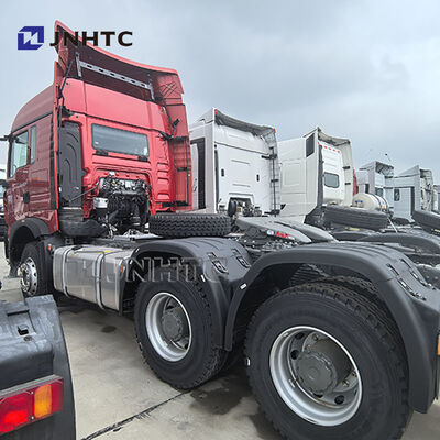 Tracteur routier HOWO TX 430CV, capacité de chargement 30 tonnes, tête de tracteur