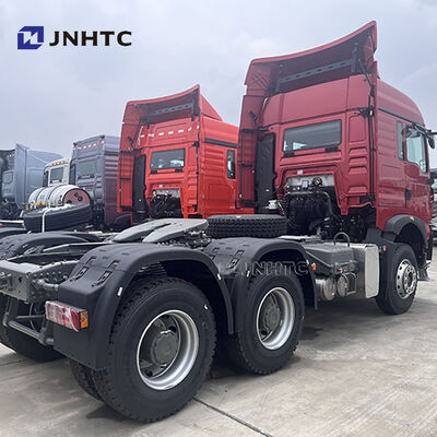 Tracteur routier HOWO TX 430CV, capacité de chargement 30 tonnes, tête de tracteur