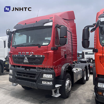 Tracteur routier HOWO TX 430CV, capacité de chargement 30 tonnes, tête de tracteur