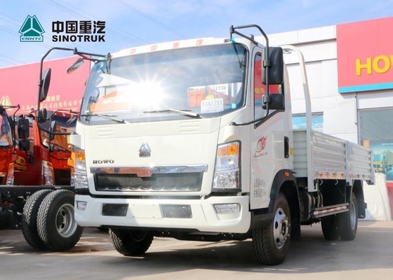 6 roues camions commerciaux de faible puissance de 3 tonnes
