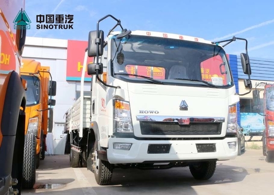 6 roues camions commerciaux de faible puissance de 3 tonnes