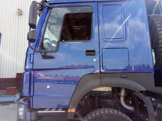 8x4 Rhd 12 roule le verseur résistant Euro2 de Sinotruk Howo7 de camion à la benne basculante 25-30m3
