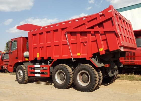 Batterie d'accumulateurs 180Ah résistante de camion à benne basculante d'exploitation de la tonne HOWO de Sinotruk 70