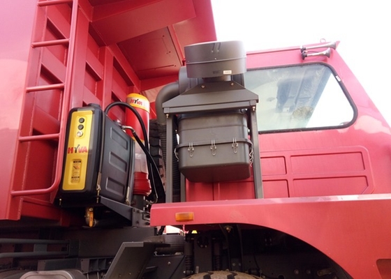 Batterie d'accumulateurs 180Ah résistante de camion à benne basculante d'exploitation de la tonne HOWO de Sinotruk 70