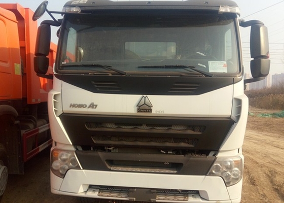 HOWO A7 20 tonnes à benne basculante de dormeur résistant ZZ3257N3847N1 modèle du camion un
