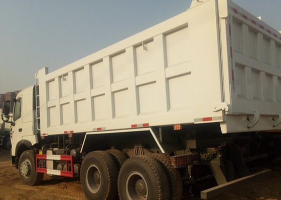 HOWO A7 20 tonnes à benne basculante de dormeur résistant ZZ3257N3847N1 modèle du camion un