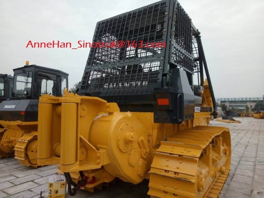Machines de construction compactes hydrauliques de Cummins Engine 0.077Mpa de bouteur