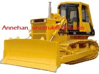 Bouteur de chenille de contrôle par radio Shantui Sd13-2 avec Cummins et le ripper 3