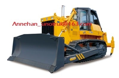 Bouteur de chenille de contrôle par radio Shantui Sd13-2 avec Cummins et le ripper 3