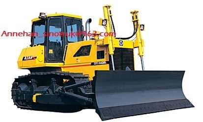 Bouteur de chenille de contrôle par radio Shantui Sd13-2 avec Cummins et le ripper 3