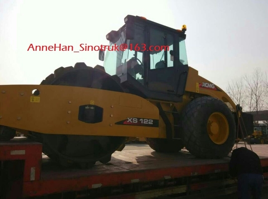 La route XS143J 100kw choisissent le rouleau de tambour