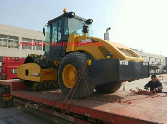 La route XS143J 100kw choisissent le rouleau de tambour