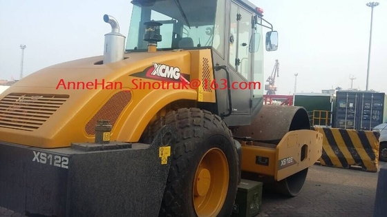 Rendement élevé simple du rouleau XS122 de tambour de machines d'entretien des routes de MAFAL