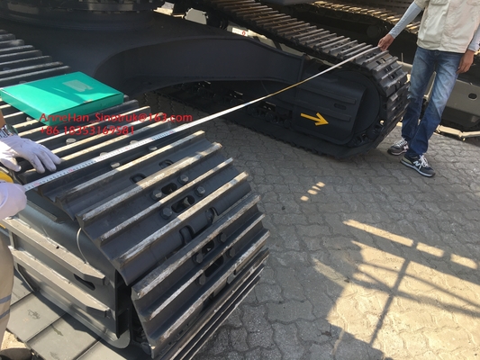 Excavatrice hydraulique de chenille de XE200D Rc, 20 tonnes de mini excavatrice de chenille