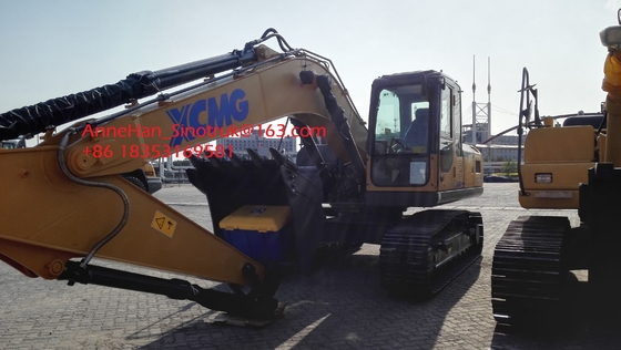 Excavatrice hydraulique de chenille de XCMG XE200D 20T