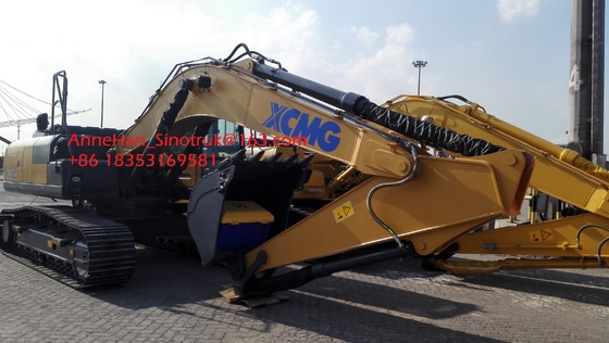 Excavatrice hydraulique de chenille de XCMG XE200D 20T
