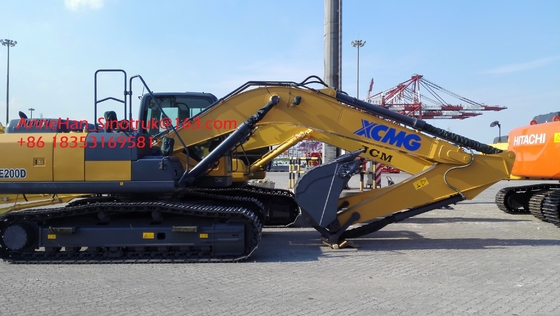 Excavatrice hydraulique de chenille de XCMG XE200D 20T