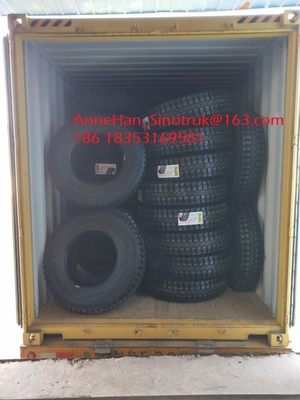 les pneus de 12.00R20 12R22.5 Linglong, Linglong fatigue pour le remplacement de camion de Siotruk