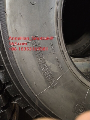 les pneus de 12.00R20 12R22.5 Linglong, Linglong fatigue pour le remplacement de camion de Siotruk