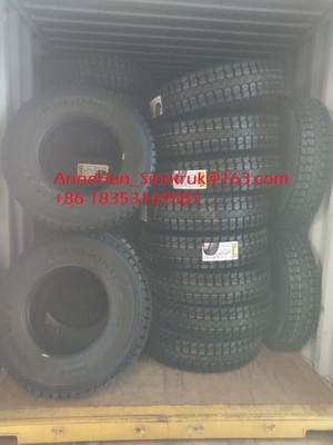 les pneus de 12.00R20 12R22.5 Linglong, Linglong fatigue pour le remplacement de camion de Siotruk