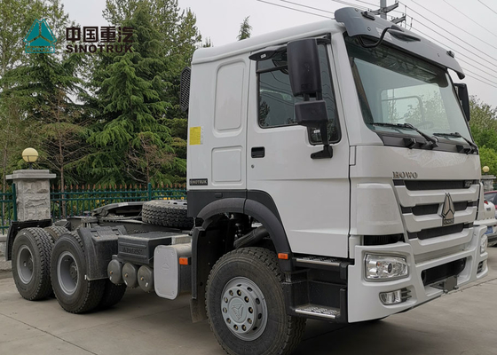 Camion 371 et 420hp de tracteur de moteur de SINOTRUK Howo 6x4 pour vos demandes