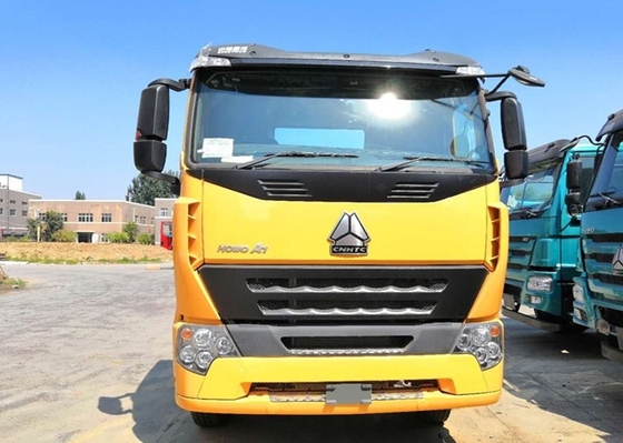 Camion de moteur de HOWO A7 420 HP 6X4/axe avant diesel du camion HF7 de tracteur
