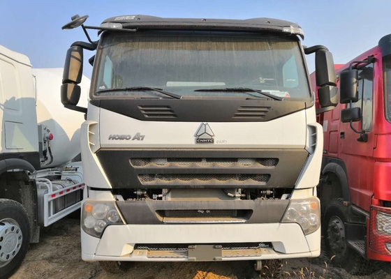 Type concret d'entraînement du camion 6*4 de mélange de chargement d'individu de mélangeur de camion de ciment de Howo