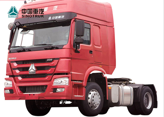 Fabrique directement Sinotruk Euro 2 336hp HOWO 4x2 Tracteur Tête de camion