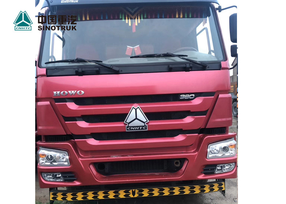 État résistant de camion à benne basculante de l'euro 3 de l'euro 2 de Howo Shacman 6X4 grand pour 60 tonnes