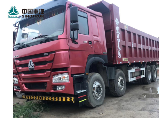 État résistant de camion à benne basculante de l'euro 3 de l'euro 2 de Howo Shacman 6X4 grand pour 60 tonnes