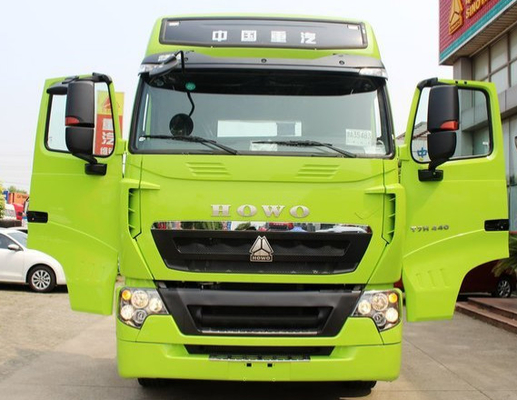 remorque du moteur 420HP, capacité de chargement de tonne du camion de remorque de tracteur 20-60