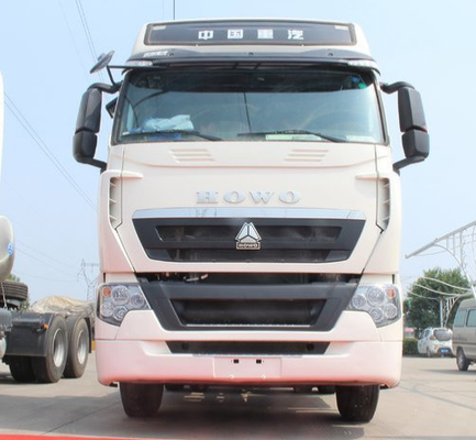 CAMION 290HP de tracteur d'OIN ccc Sinotruk Howo 6x4 pour dans les environnements durs