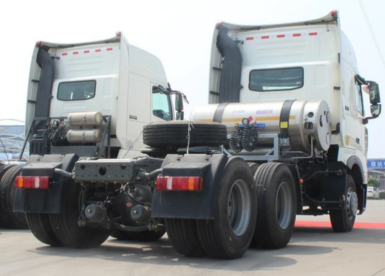 CAMION 290HP de tracteur d'OIN ccc Sinotruk Howo 6x4 pour dans les environnements durs