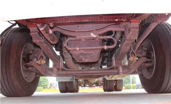 CAMION 290HP de tracteur d'OIN ccc Sinotruk Howo 6x4 pour dans les environnements durs
