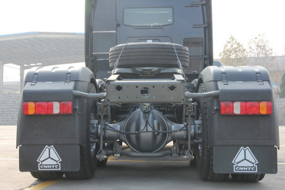 Le camion 6x4 10 de moteur de tracteur de Sinotruk 371hp 420hp roule avec la cheville ouvrière de 50# 90#