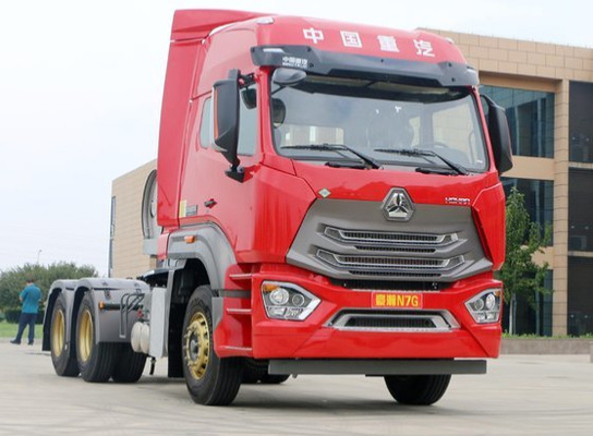 Axes HF7/HF9 avant résistants de camion à benne basculante de SINOTRUK HOHAN pour 40 tonnes