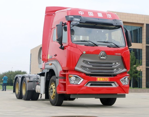 Axes HF7/HF9 avant résistants de camion à benne basculante de SINOTRUK HOHAN pour 40 tonnes