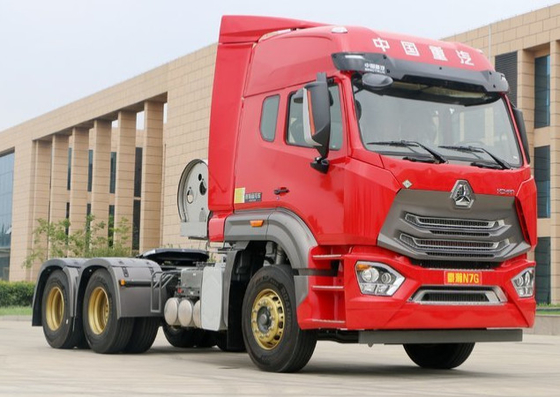 Axes HF7/HF9 avant résistants de camion à benne basculante de SINOTRUK HOHAN pour 40 tonnes