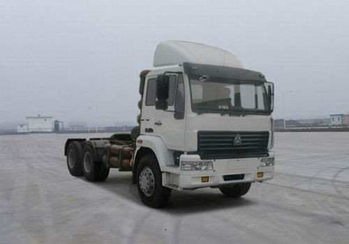 Tracteur ZZ4251N3241C de remorquage de moteur du tracteur 371hp de camion de Sinotruk Swz 6x4